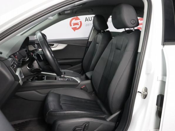 Audi A4 V (B9) Рестайлинг с пробегом 2021 года, цена 2 820 000 рублей, 119621 км, седан, Автокод Объявления