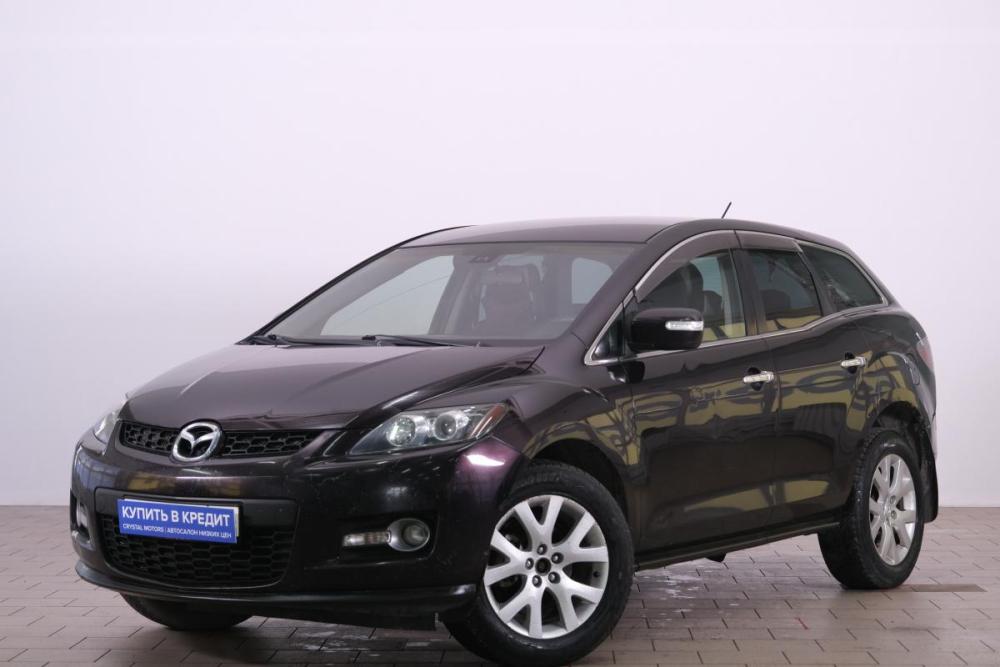 Mazda CX-7 I Омск  - изображение 4