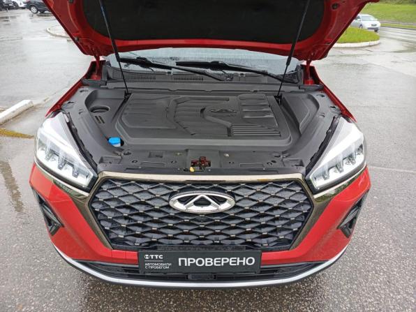 Chery Tiggo 7 Pro Max I с пробегом 2022 года, цена 1 555 000 рублей, 47818 км, внедорожник, Автокод Объявления