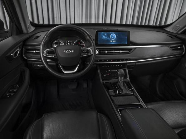 Chery Tiggo 4 Pro I с пробегом 2024 года, цена 1 599 000 рублей, 36977 км, внедорожник, Автокод Объявления