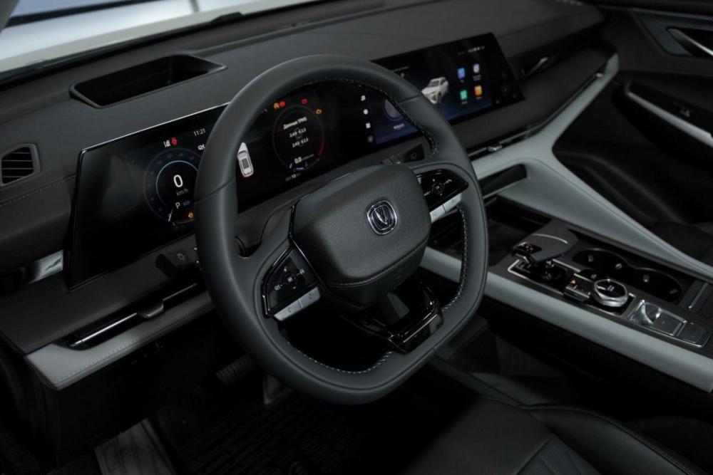 Changan CS75 Plus IV Москва  - изображение 8