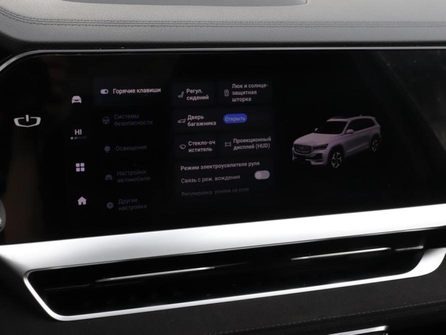 Geely Monjaro I Москва  - изображение 17