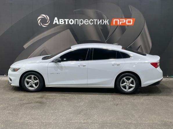 Chevrolet Malibu IX с пробегом 2016 года, цена 1 495 000 рублей, 147390 км, седан, Автокод Объявления