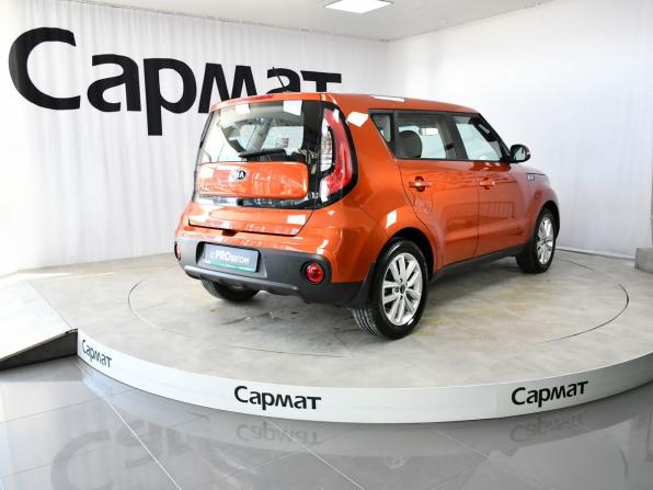 Kia Soul II Рестайлинг с пробегом 2019 года, цена 1 567 000 рублей, 78782 км, хэтчбек, Автокод Объявления