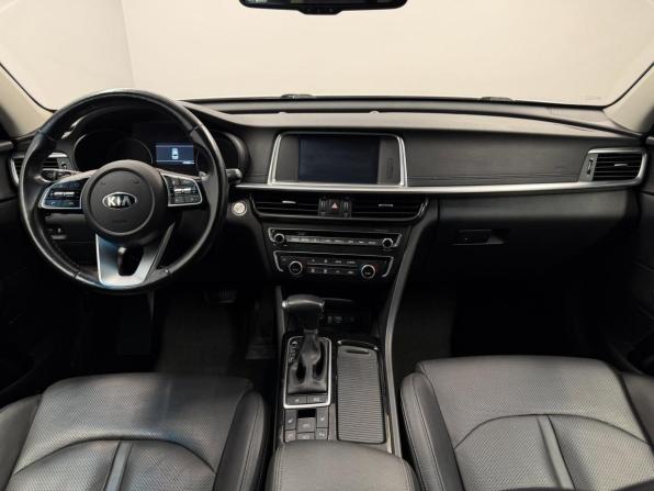 Kia Optima IV Рестайлинг с пробегом 2019 года, цена 1 887 000 рублей, 140891 км, седан, Автокод Объявления