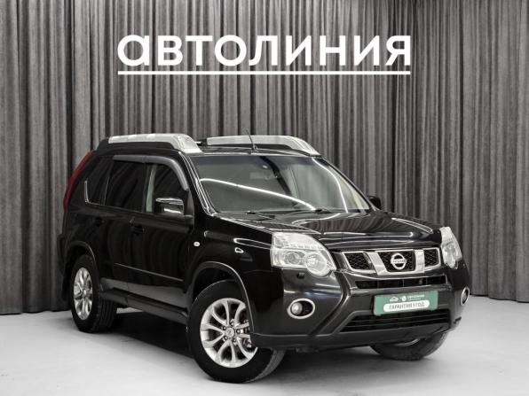 Nissan X-Trail II Рестайлинг с пробегом 2012 года, цена 1 480 000 рублей, 176000 км, внедорожник, Автокод Объявления