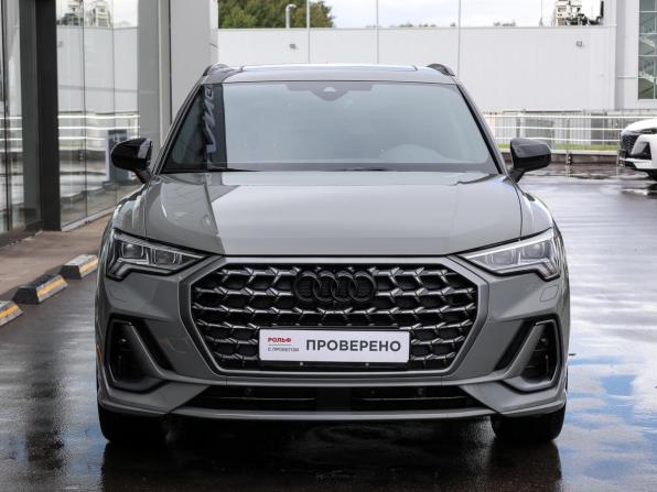 Audi Q3 II (F3) с пробегом 2025 года, цена 4 998 000 рублей, 5552 км, внедорожник, Автокод Объявления