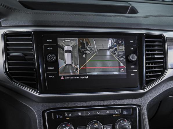 Volkswagen Teramont I с пробегом 2019 года, цена 3 078 000 рублей, 158704 км, внедорожник, Автокод Объявления