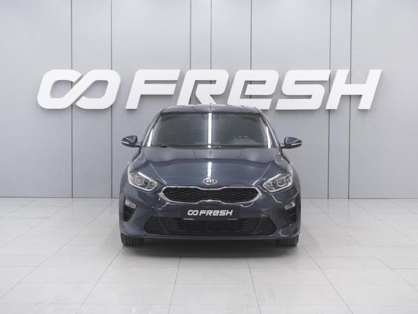 Kia Ceed III с пробегом 2020 года, цена 2 105 000 рублей, 35669 км, хэтчбек, Автокод Объявления