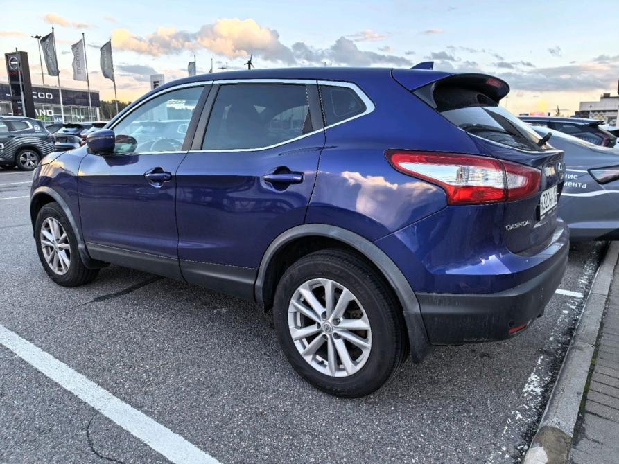 Nissan Qashqai II Санкт-Петербург  - изображение 3