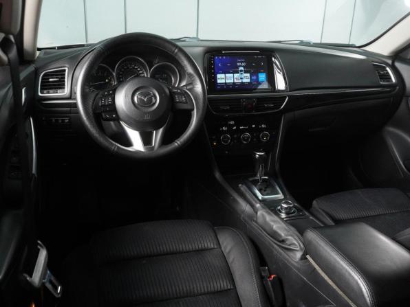 Mazda 6 III (GJ) с пробегом 2013 года, цена 1 385 000 рублей, 221626 км, седан, Автокод Объявления