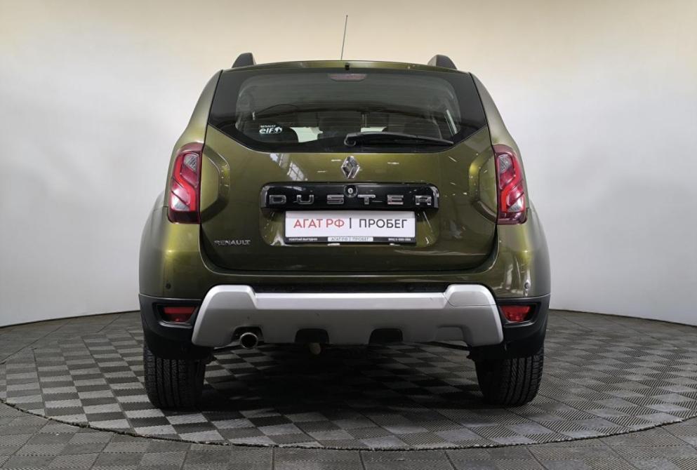 Renault Duster I Рестайлинг Нижний Новгород  - изображение 5