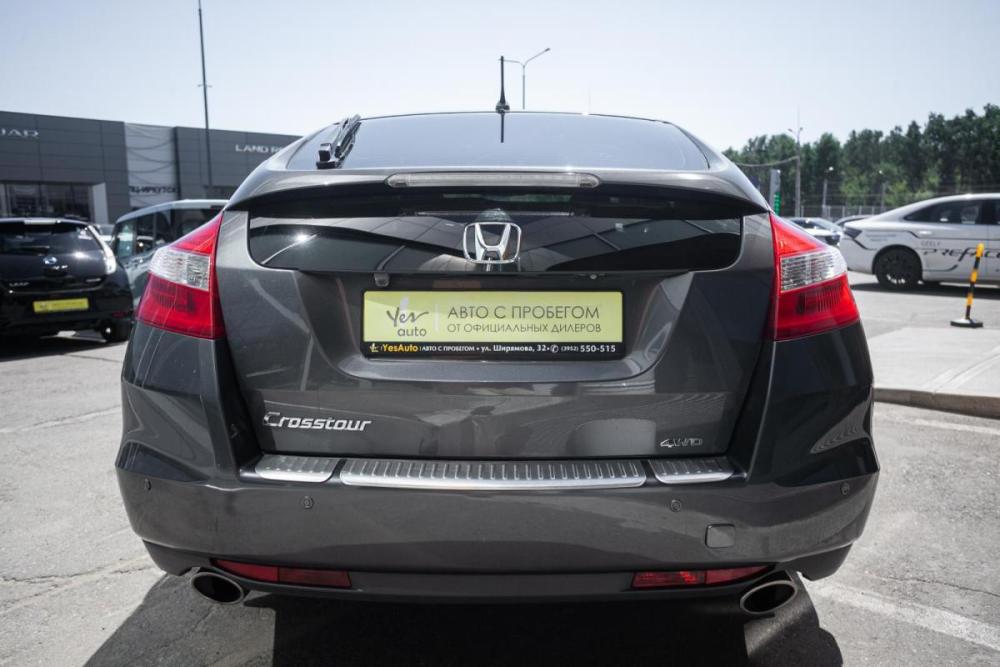 Honda Crosstour I Иркутск  - изображение 6