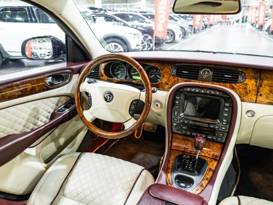 Jaguar XJ III (X350/X358) Санкт-Петербург  - изображение 16