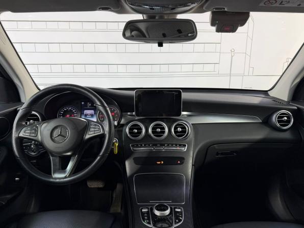 Mercedes-Benz GLC I (X253) с пробегом 2018 года, цена 3 380 000 рублей, 80221 км, внедорожник, Автокод Объявления