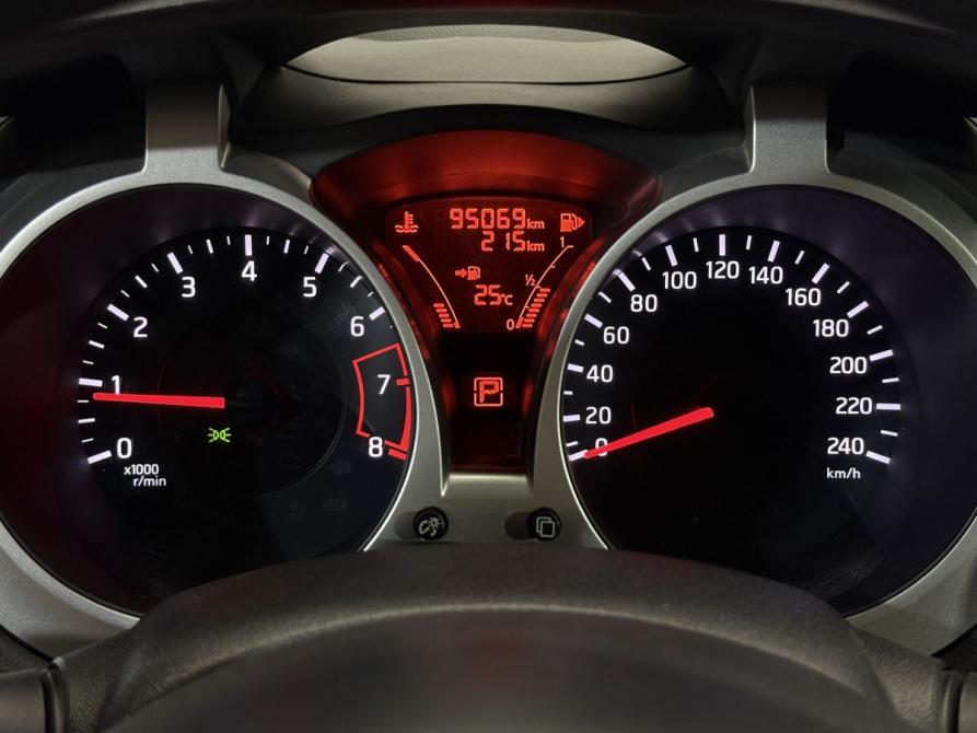 Nissan Juke I Ярославль  - изображение 12