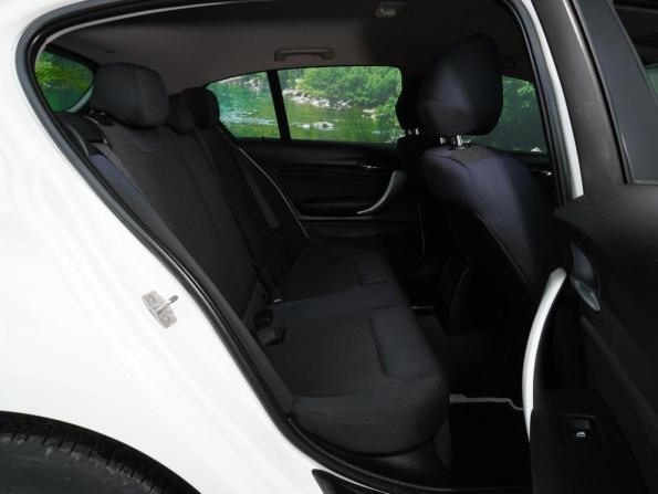 BMW 1 серии II (F20/F21) с пробегом 2012 года, цена 1 428 000 рублей, 70051 км, хэтчбек, Автокод Объявления