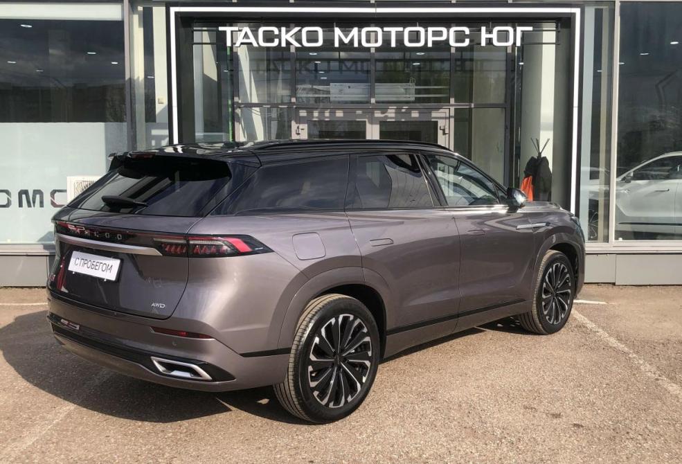 Jaecoo J8 Стерлитамак  - изображение 4