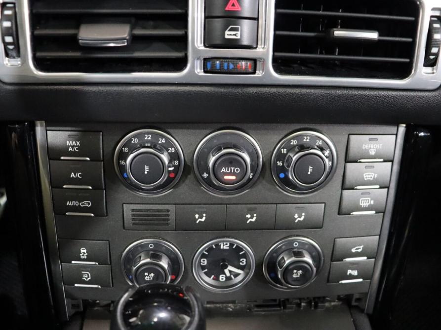 Land Rover Range Rover III Рестайлинг 2 Москва  - изображение 21