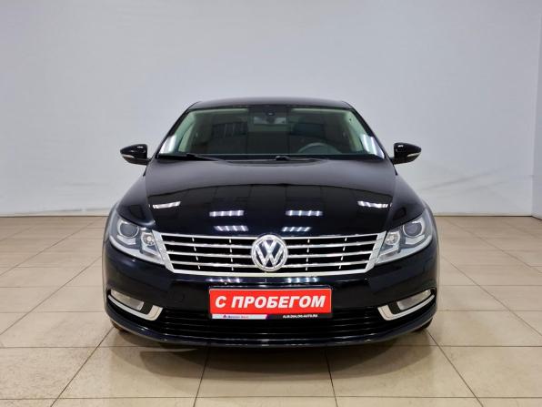 Volkswagen Passat CC I Рестайлинг с пробегом 2013 года, цена 1 320 000 рублей, 156036 км, седан, Автокод Объявления
