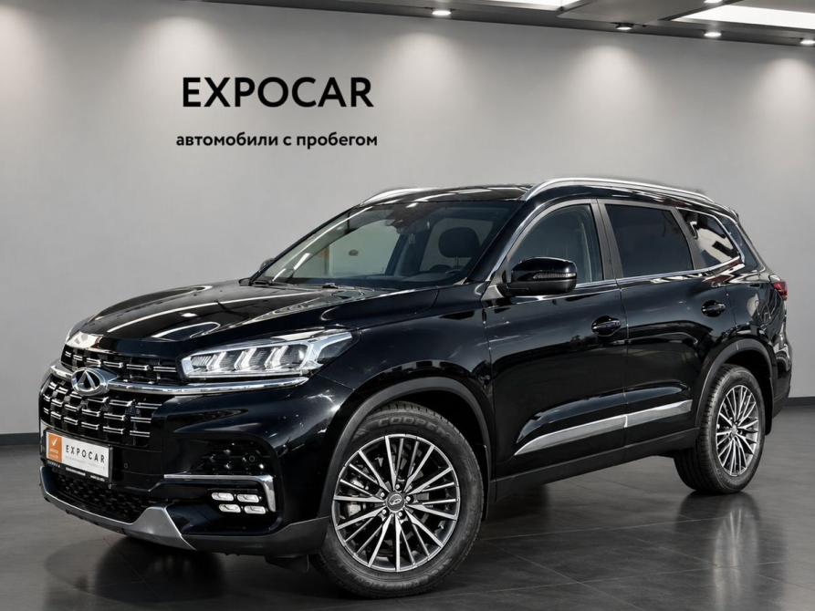 Chery Tiggo 8 I Казань  - изображение 1
