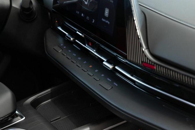 Новый Changan UNI-S (CS55 Plus) I 2025 года, цена 3 179 900 рублей, внедорожник, Автокод Объявления