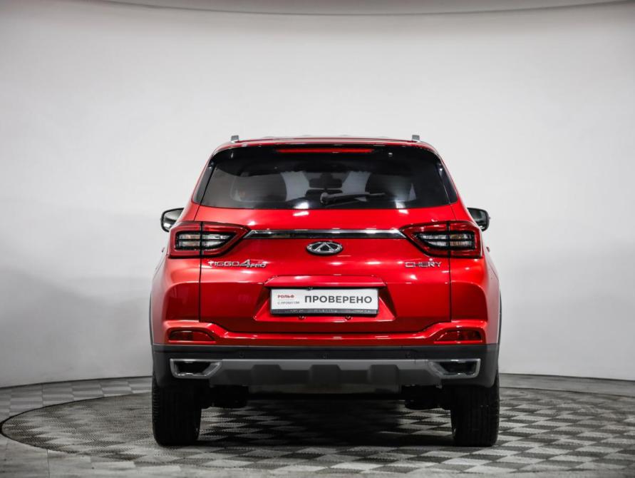 Chery Tiggo 4 Pro I Санкт-Петербург  - изображение 6