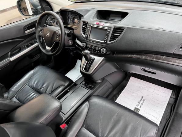 Honda CR-V IV с пробегом 2013 года, цена 1 790 000 рублей, 196472 км, внедорожник, Автокод Объявления
