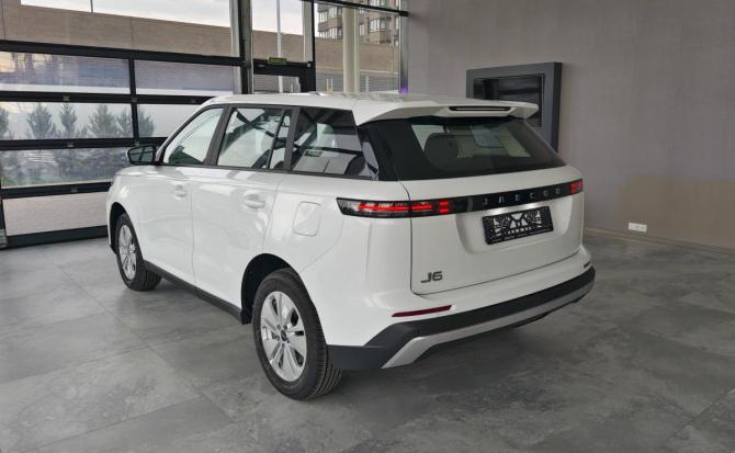 Jaecoo J6 с пробегом 2026 года, цена 3 200 000 рублей, 3 км, внедорожник, Автокод Объявления