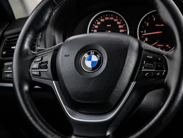BMW X3 II (F25) Рестайлинг с пробегом 2014 года, цена 1 749 000 рублей, 185843 км, внедорожник, Автокод Объявления