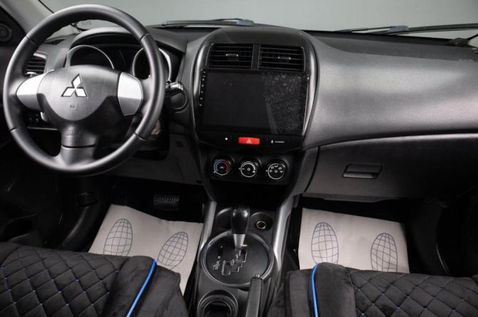 Mitsubishi ASX I с пробегом 2010 года, цена 1 099 000 рублей, 181747 км, внедорожник, Автокод Объявления