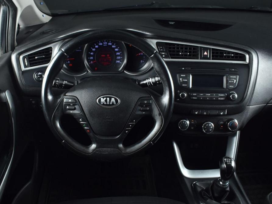 Kia Ceed II Рестайлинг Кемерово  - изображение 8