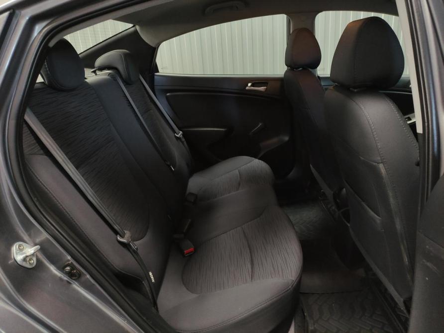 Hyundai Solaris I Рестайлинг Пермь  - изображение 10