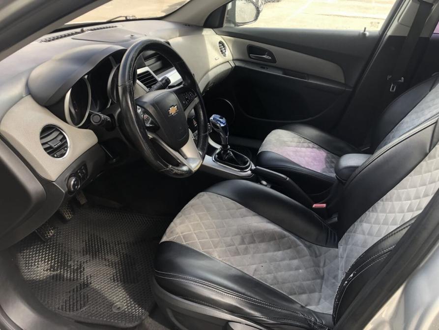 Chevrolet Cruze I Рестайлинг Брянск  - изображение 9