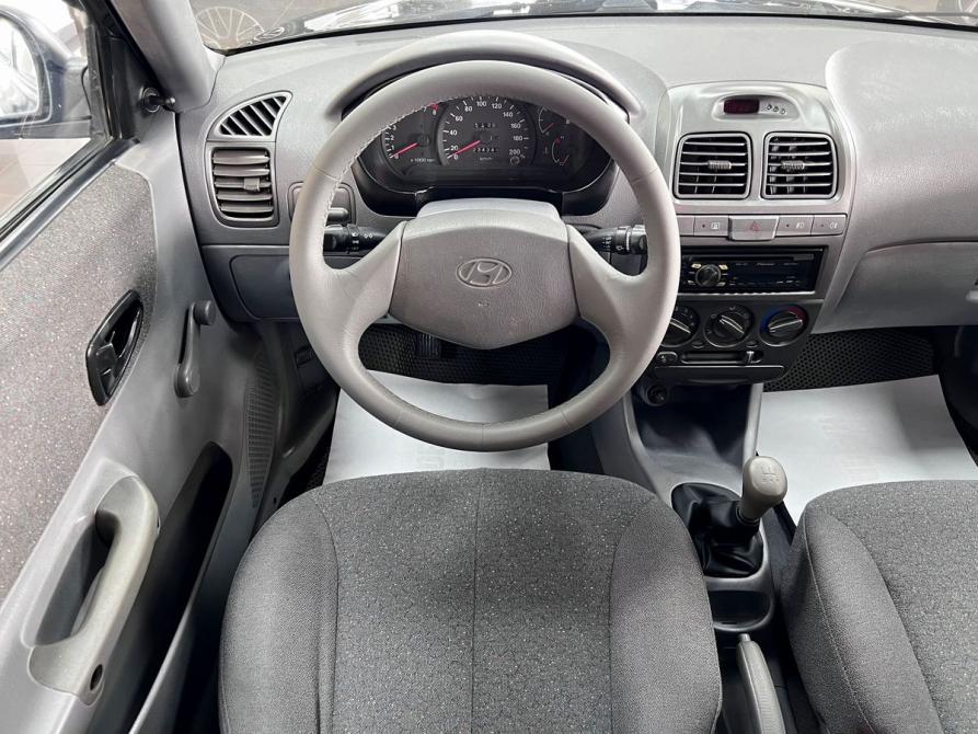 Hyundai Accent II Тверь  - изображение 11