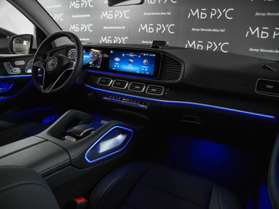 Mercedes-Benz GLE II (V167) Рестайлинг Москва  - изображение 24