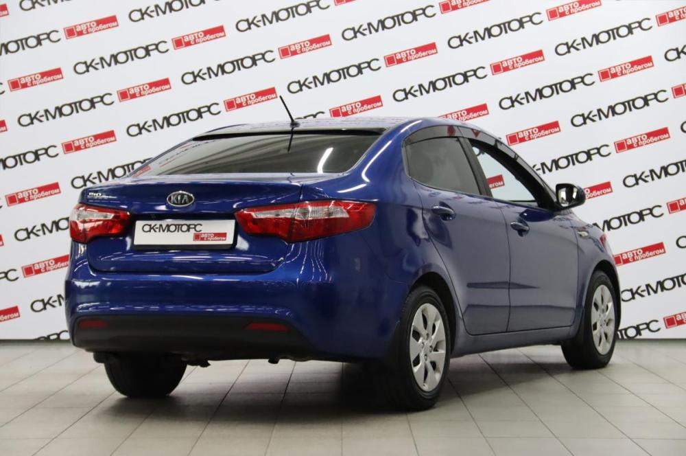 Kia Rio III Сургут  - изображение 2