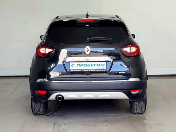 Renault Kaptur I с пробегом 2019 года, цена 1 550 000 рублей, 80553 км, внедорожник, Автокод Объявления