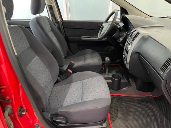 Hyundai Getz I с пробегом 2004 года, цена 500 000 рублей, 105408 км, хэтчбек, Автокод Объявления