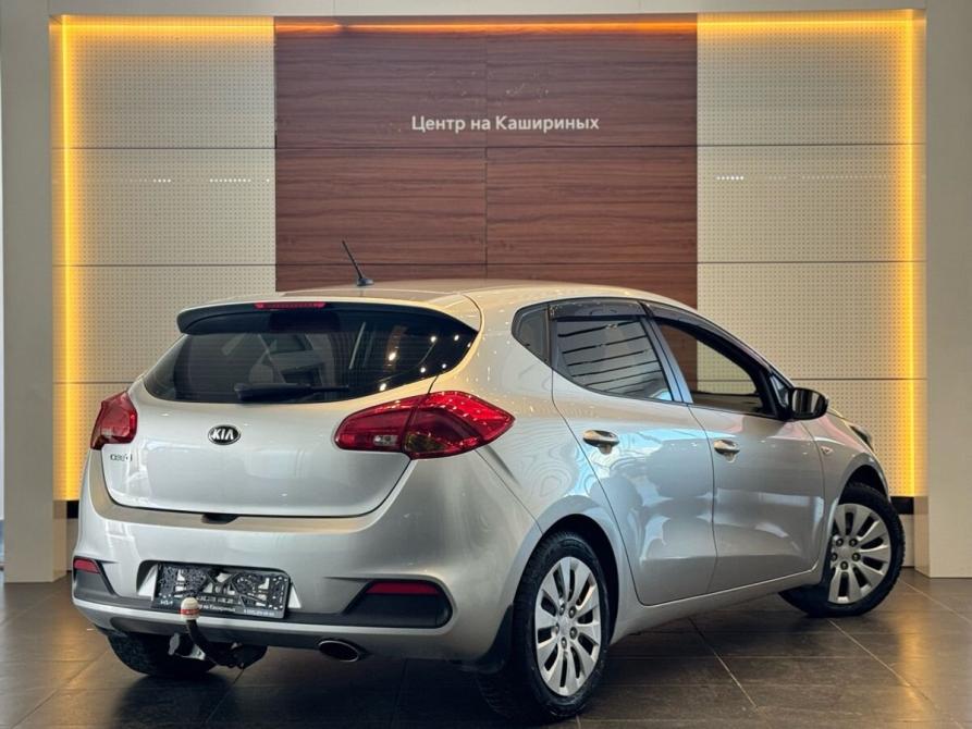 Kia Ceed II Челябинск  - изображение 5