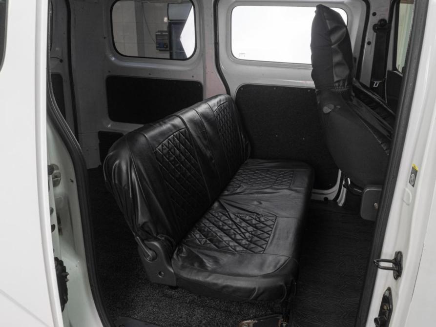 Nissan NV200 Тюмень  - изображение 9