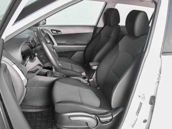 Hyundai Creta I Рестайлинг с пробегом 2021 года, цена 1 849 000 рублей, 91236 км, внедорожник, Автокод Объявления
