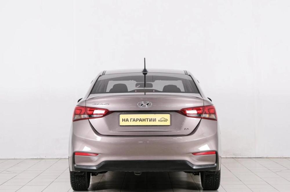 Hyundai Solaris II Красноярск  - изображение 6