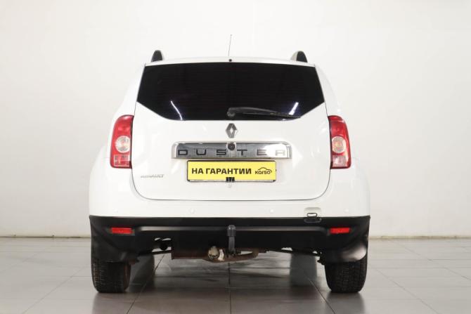 Renault Duster I с пробегом 2012 года, цена 989 000 рублей, 145610 км, внедорожник, Автокод Объявления