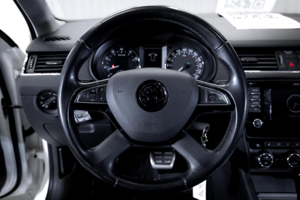 Skoda Octavia III (A7) Тюмень  - изображение 16