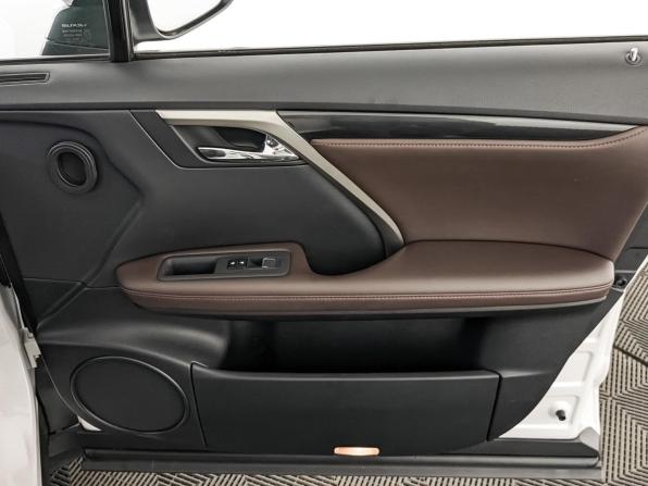 Lexus RX IV Рестайлинг с пробегом 2020 года, цена 5 095 000 рублей, 53281 км, внедорожник, Автокод Объявления