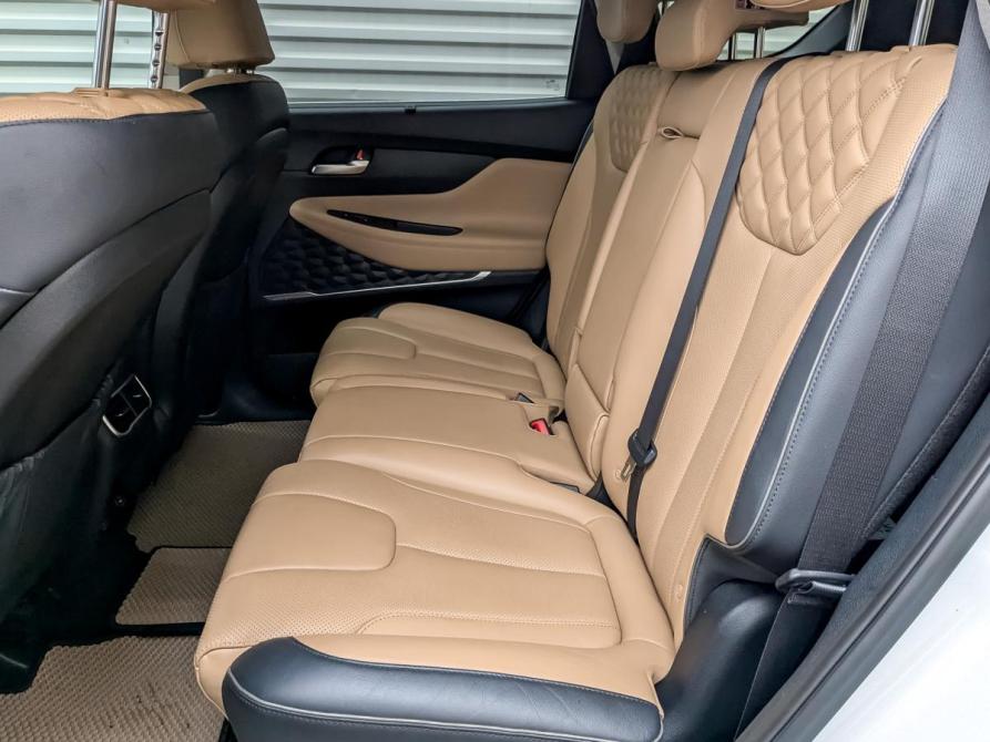 Hyundai Santa Fe IV Рестайлинг Химки  - изображение 12