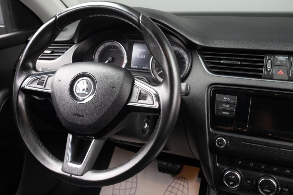 Skoda Octavia III (A7) Оренбург  - изображение 9
