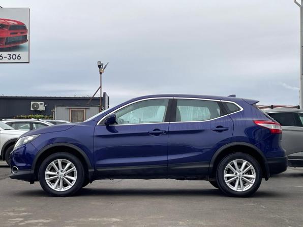 Nissan Qashqai II с пробегом 2017 года, цена 1 220 000 рублей, 152700 км, внедорожник, Автокод Объявления