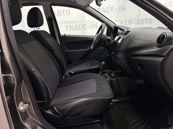 Lada (ВАЗ) Granta I Рестайлинг с пробегом 2020 года, цена 630 000 рублей, 97000 км, седан, Автокод Объявления